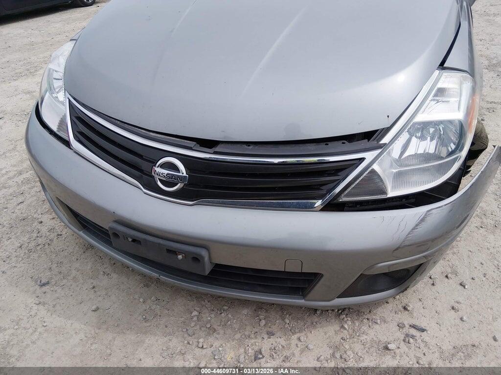 3N1BC1CPXBL394419 2011 NISSAN VERSA photo no. 6