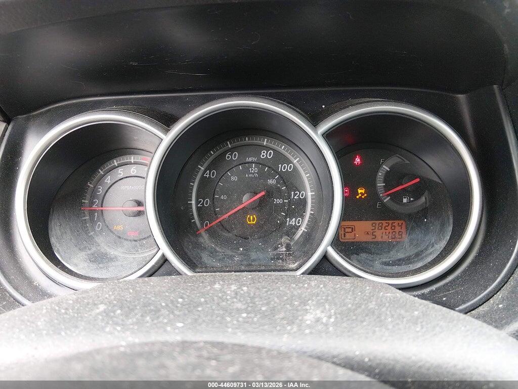 3N1BC1CPXBL394419 2011 NISSAN VERSA photo no. 7