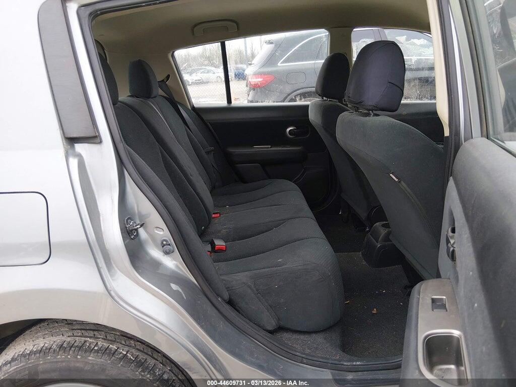 3N1BC1CPXBL394419 2011 NISSAN VERSA photo no. 8