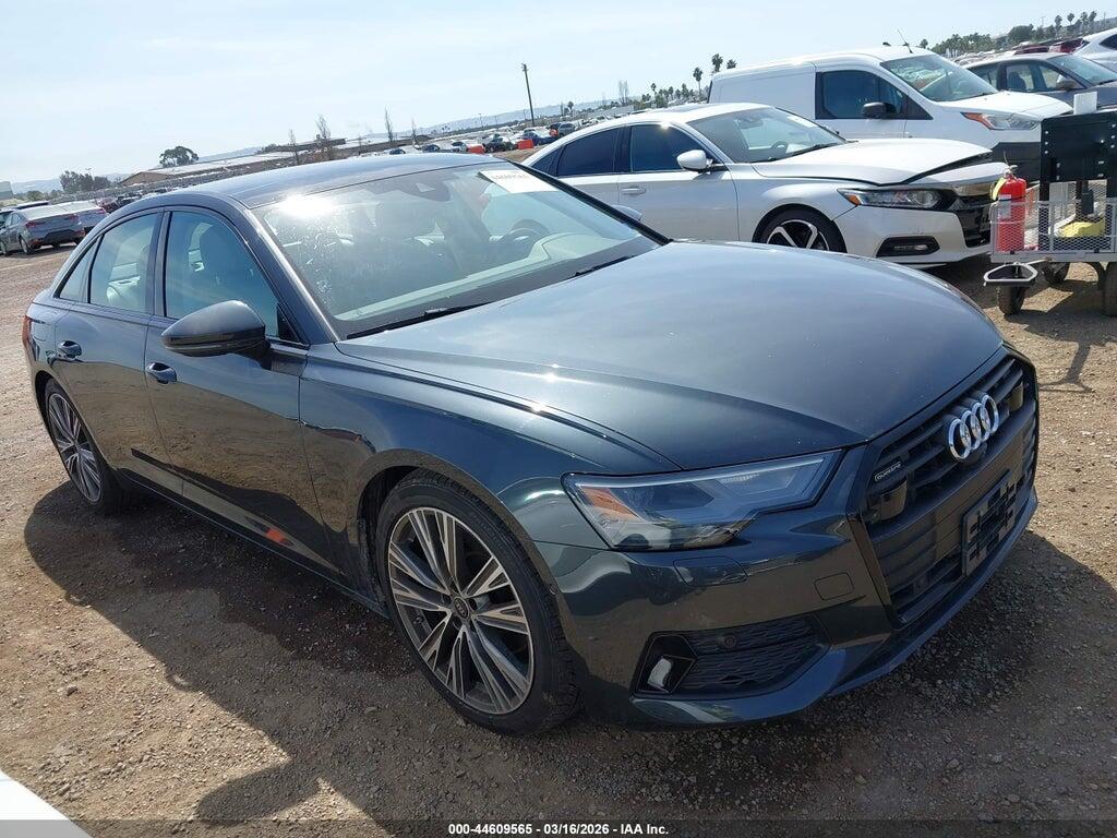 WAUD3BF26PN060484 2023 AUDI A6 photo no. 1