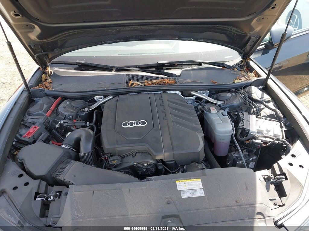 WAUD3BF26PN060484 2023 AUDI A6 photo no. 10