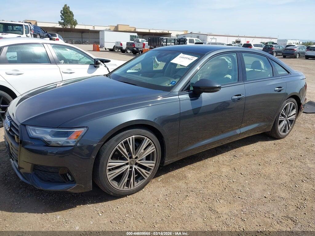 WAUD3BF26PN060484 2023 AUDI A6 photo no. 2