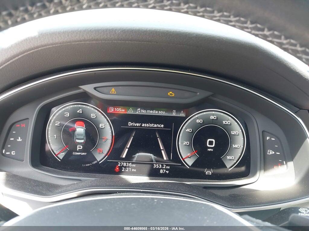 WAUD3BF26PN060484 2023 AUDI A6 photo no. 7