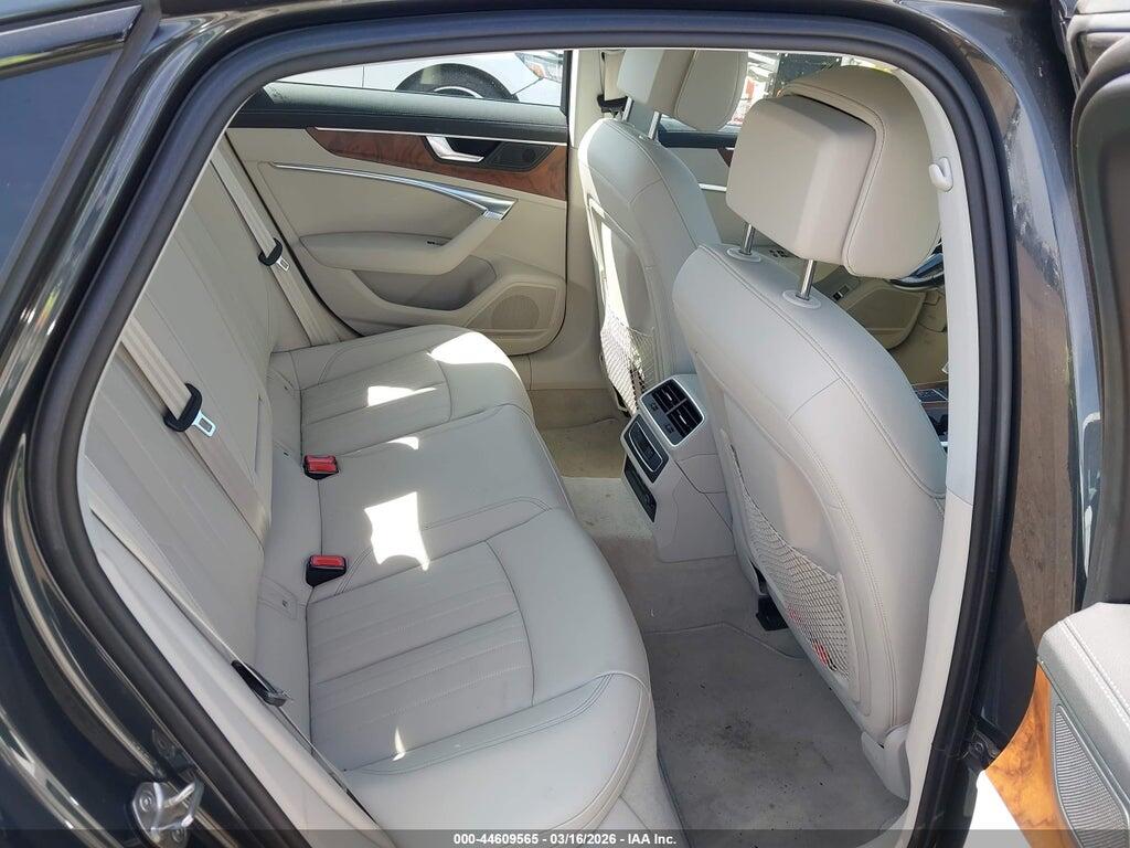 WAUD3BF26PN060484 2023 AUDI A6 photo no. 8