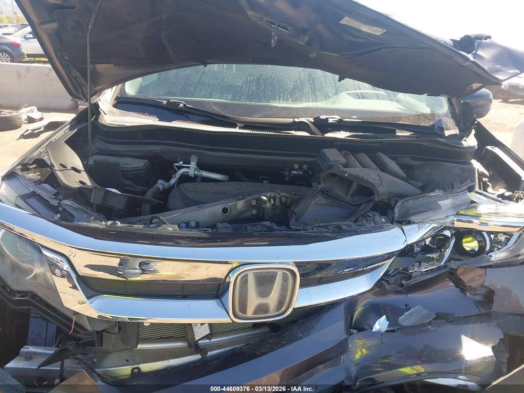 5FNYF5H16MB005223 2021 HONDA PILOT photo no. 10