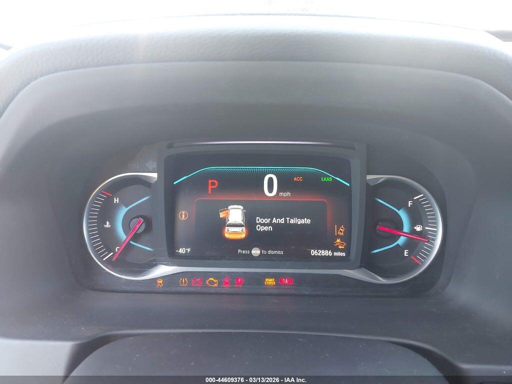 5FNYF5H16MB005223 2021 HONDA PILOT photo no. 7