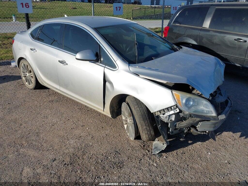 1G4PT5SV2D4168387 2013 BUICK VERANO photo no. 1
