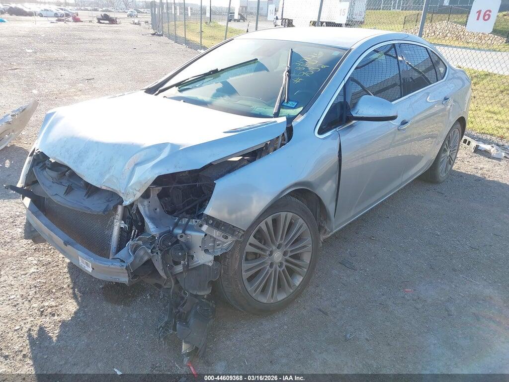 1G4PT5SV2D4168387 2013 BUICK VERANO photo no. 2