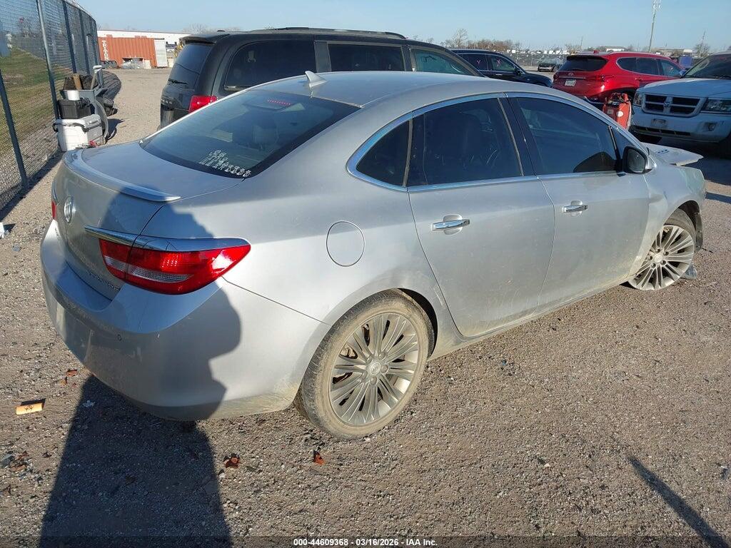 1G4PT5SV2D4168387 2013 BUICK VERANO photo no. 4