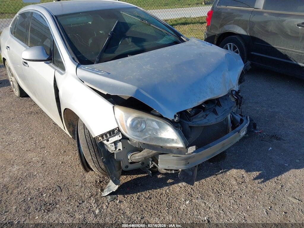 1G4PT5SV2D4168387 2013 BUICK VERANO photo no. 6