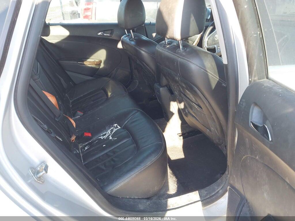 1G4PT5SV2D4168387 2013 BUICK VERANO photo no. 8