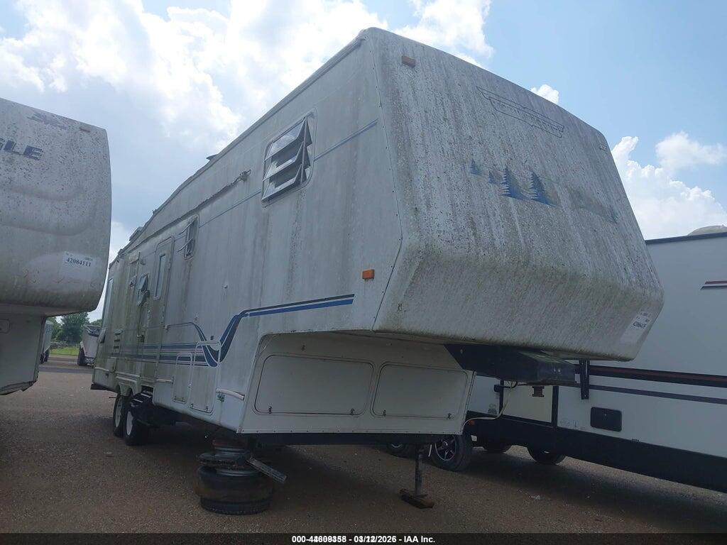 2001 SUNNYBROOK MOBILE SCOUT 4UBBS0P2411J24269