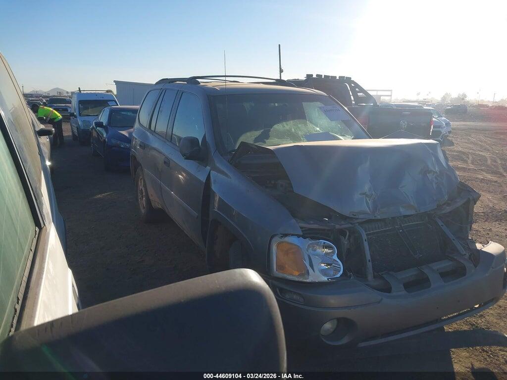 1GKDS33S892107765 2009 GMC ENVOY photo no. 1
