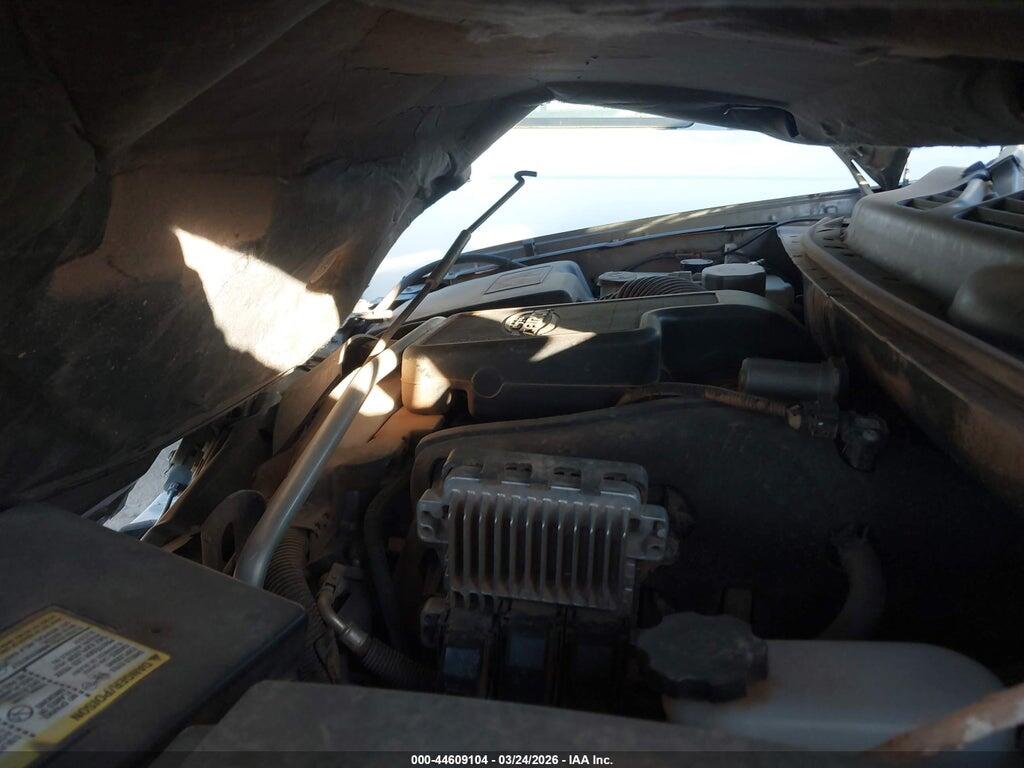 1GKDS33S892107765 2009 GMC ENVOY photo no. 10