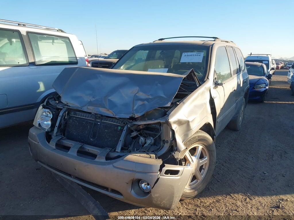 1GKDS33S892107765 2009 GMC ENVOY photo no. 2