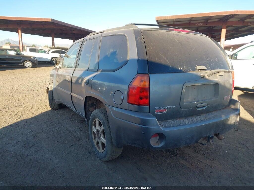 1GKDS33S892107765 2009 GMC ENVOY photo no. 3