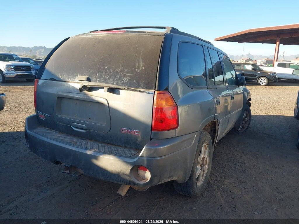 1GKDS33S892107765 2009 GMC ENVOY photo no. 4