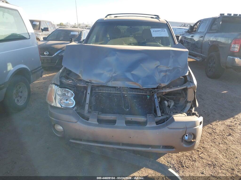 1GKDS33S892107765 2009 GMC ENVOY photo no. 6