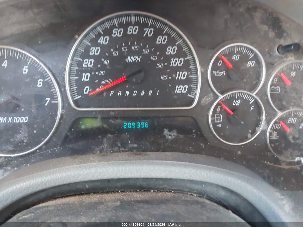 1GKDS33S892107765 2009 GMC ENVOY photo no. 7