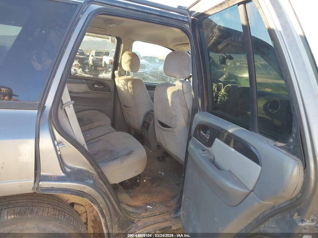 1GKDS33S892107765 2009 GMC ENVOY photo no. 8