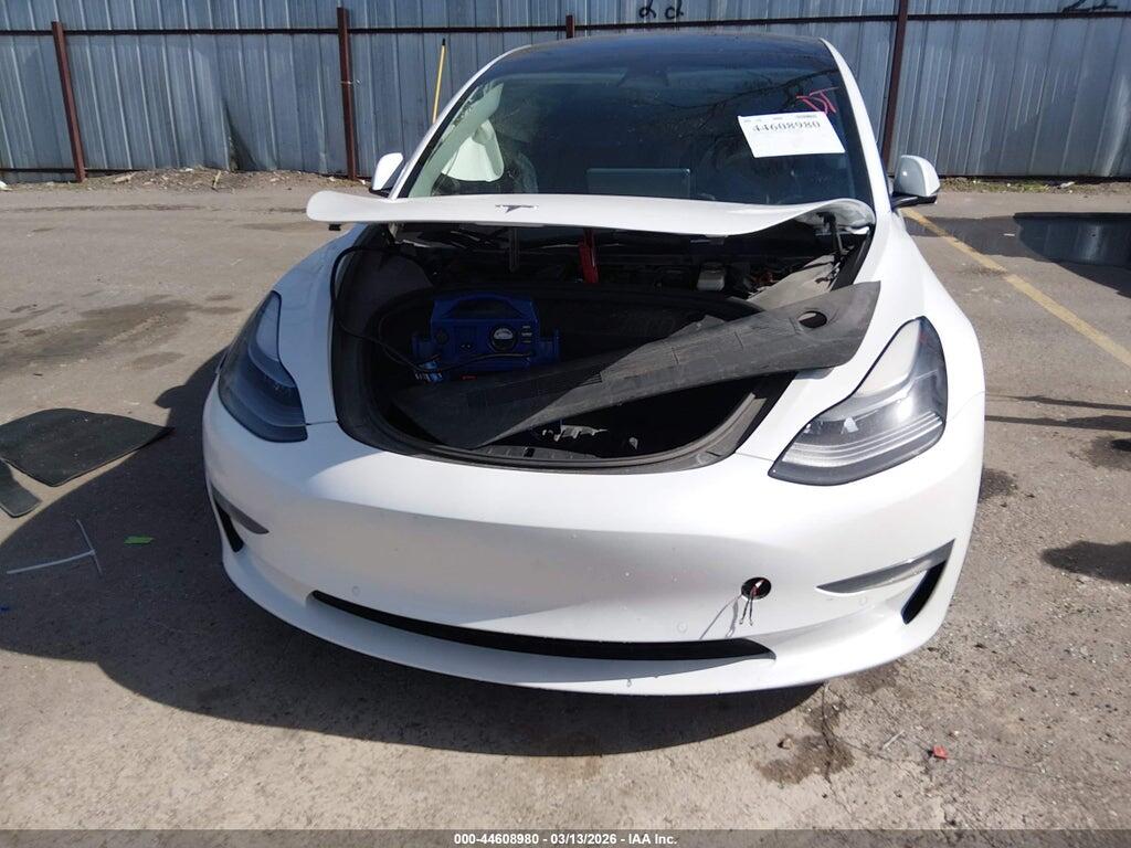 5YJ3E1EB3NF257659 2022 TESLA MODEL 3 photo no. 11