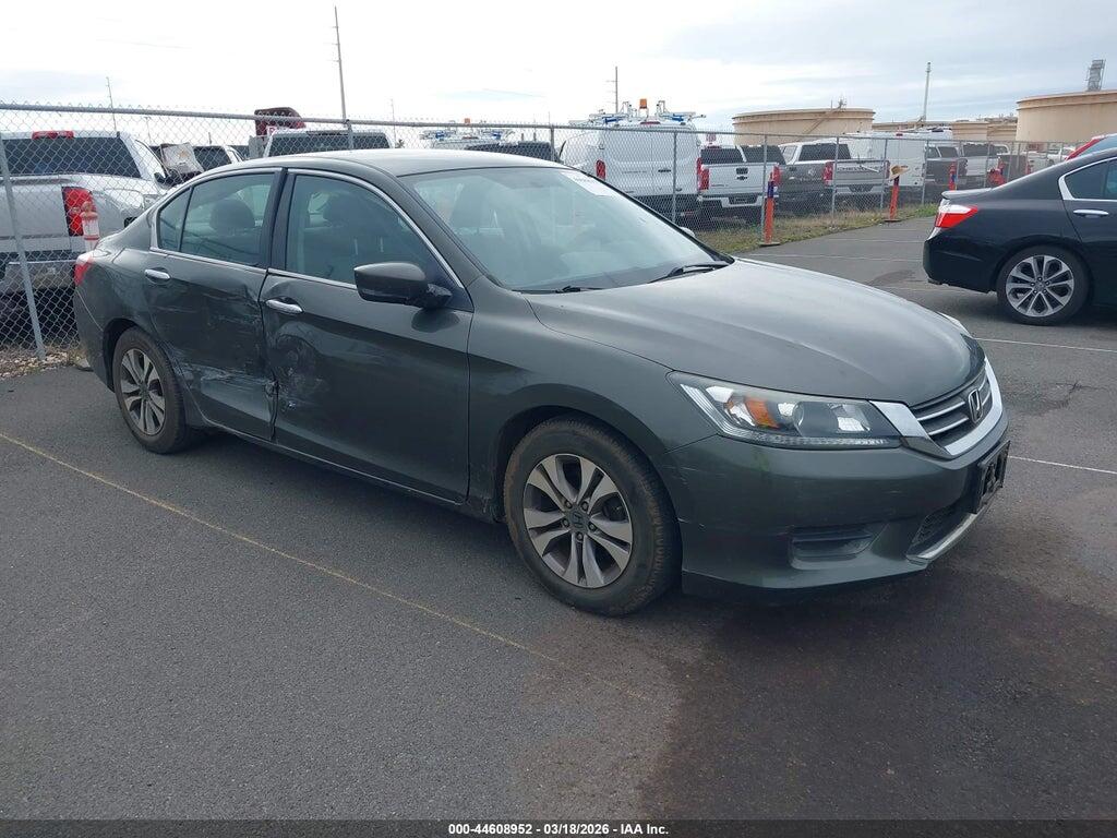 1HGCR2F38FA120309 2015 HONDA ACCORD photo no. 1