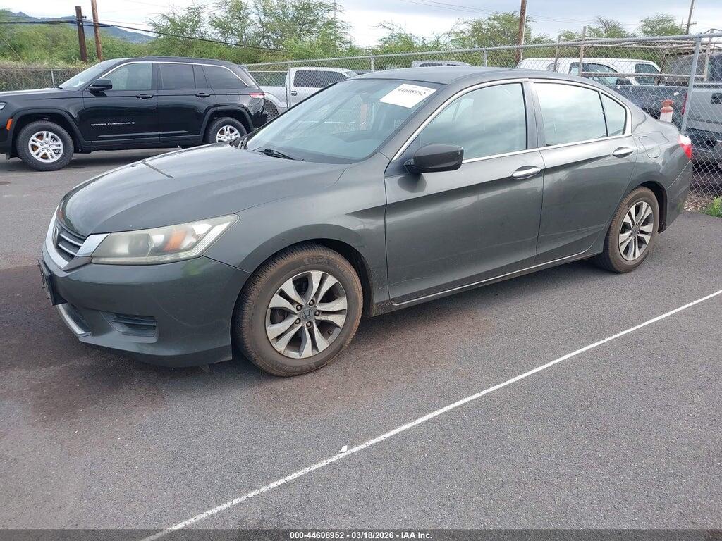 1HGCR2F38FA120309 2015 HONDA ACCORD photo no. 2