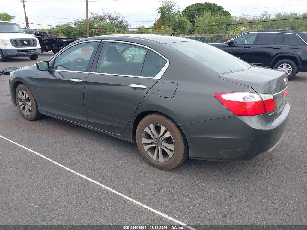 1HGCR2F38FA120309 2015 HONDA ACCORD photo no. 3