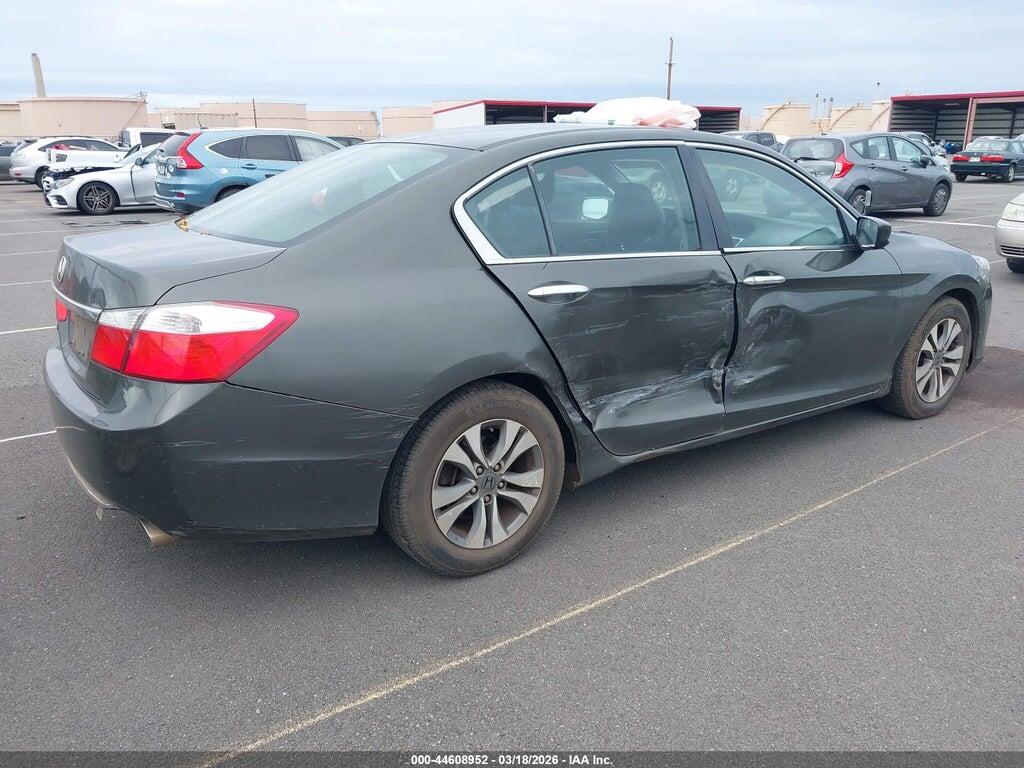 1HGCR2F38FA120309 2015 HONDA ACCORD photo no. 4