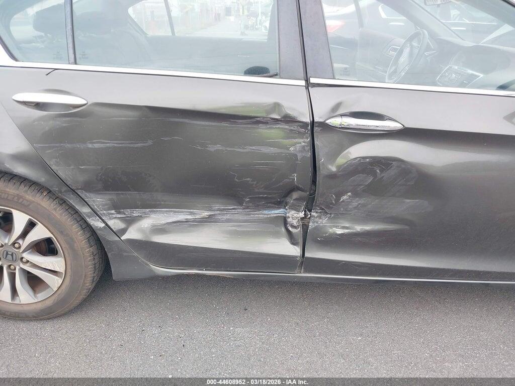 1HGCR2F38FA120309 2015 HONDA ACCORD photo no. 6