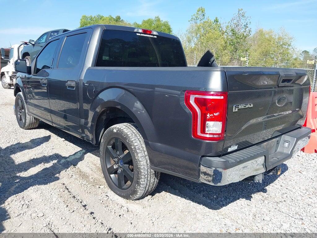 1FTEW1CG7GFA23608 2016 FORD F-150 photo no. 3