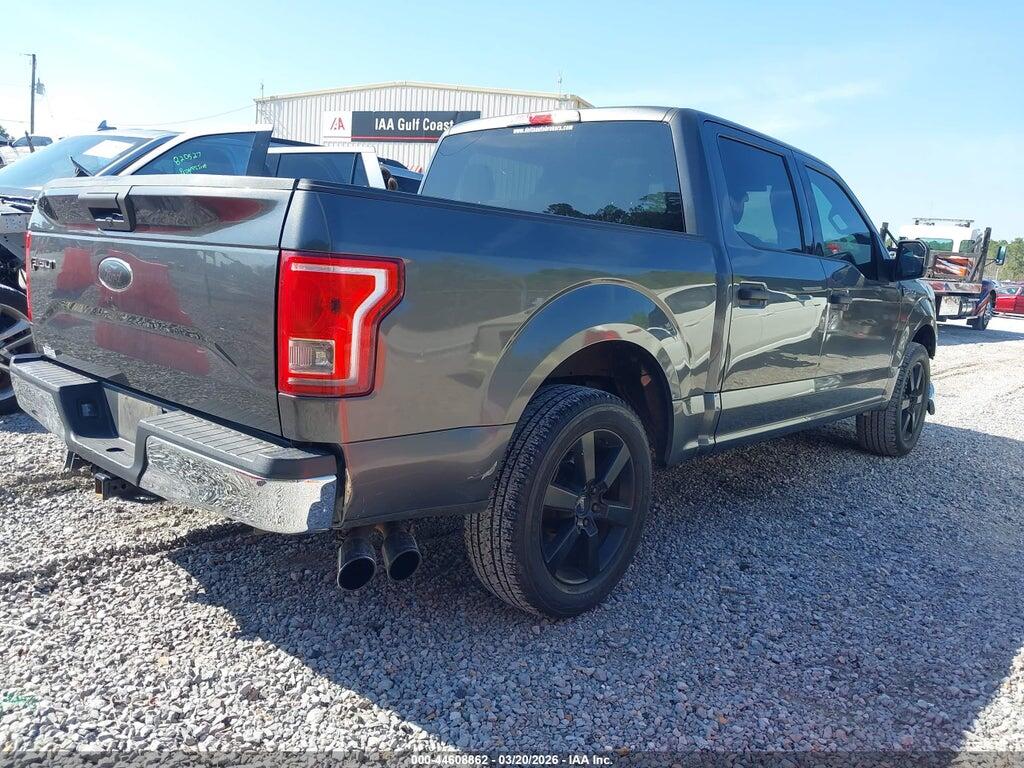1FTEW1CG7GFA23608 2016 FORD F-150 photo no. 4