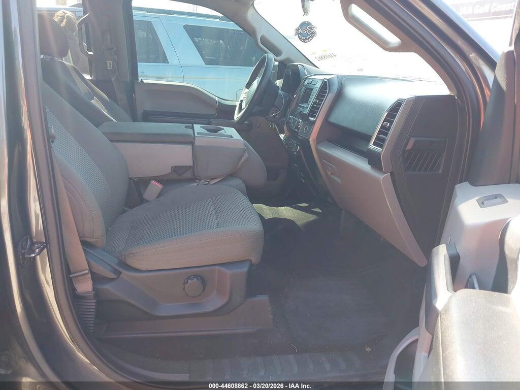 1FTEW1CG7GFA23608 2016 FORD F-150 photo no. 5