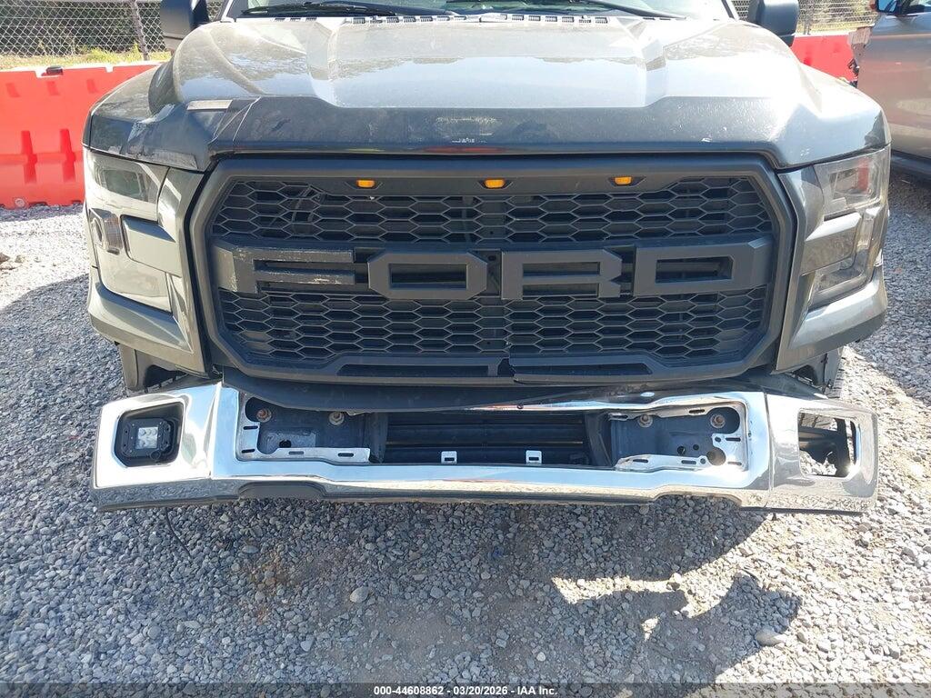 1FTEW1CG7GFA23608 2016 FORD F-150 photo no. 6