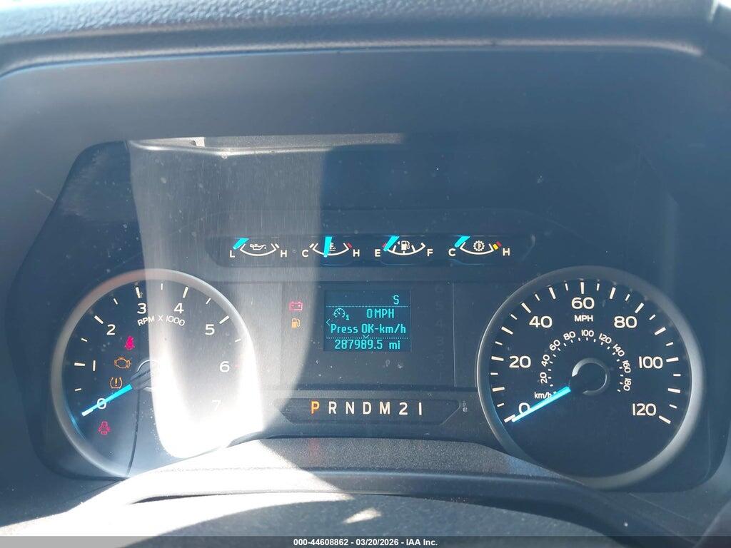1FTEW1CG7GFA23608 2016 FORD F-150 photo no. 7