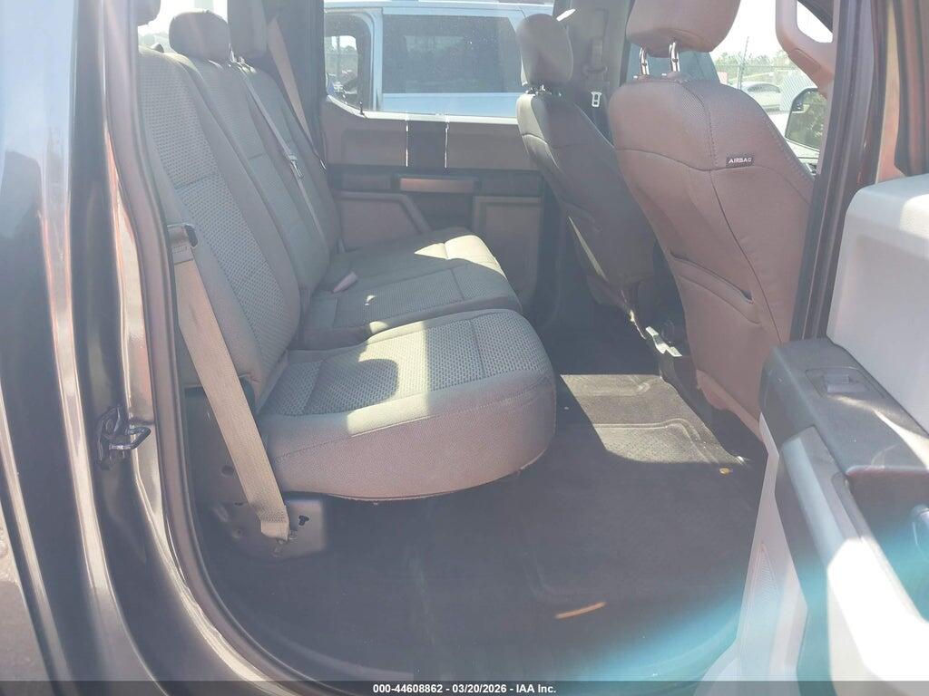 1FTEW1CG7GFA23608 2016 FORD F-150 photo no. 8