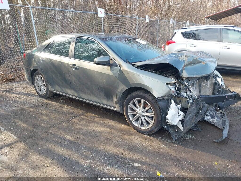 4T4BF1FK4DR328107 2013 TOYOTA CAMRY photo no. 1