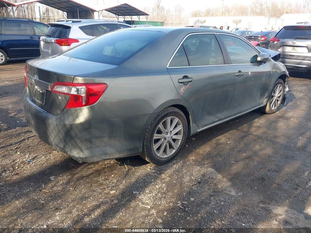 4T4BF1FK4DR328107 2013 TOYOTA CAMRY photo no. 4