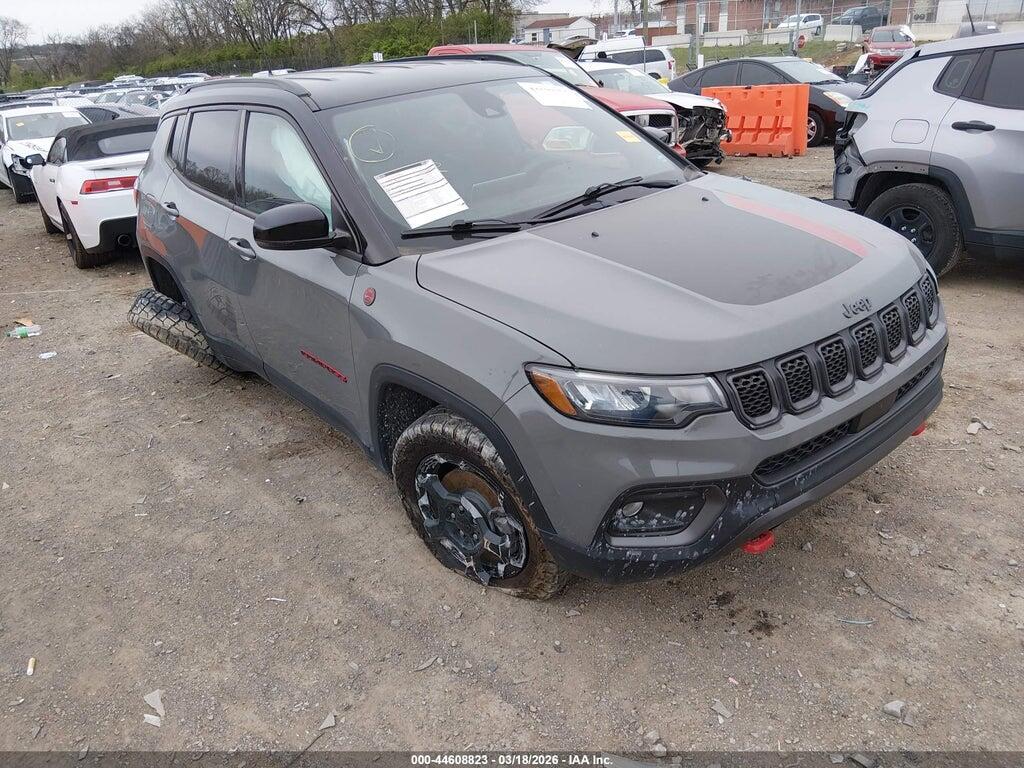 3C4NJDDN0PT555723 2023 JEEP COMPASS photo no. 1