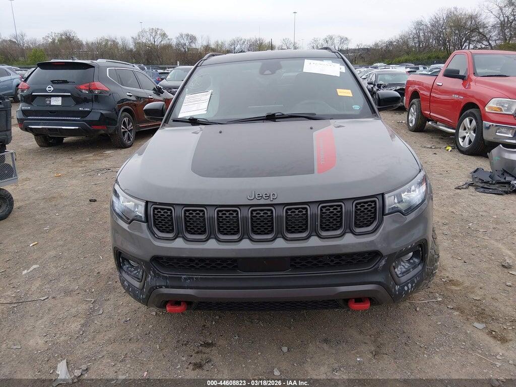 3C4NJDDN0PT555723 2023 JEEP COMPASS photo no. 12