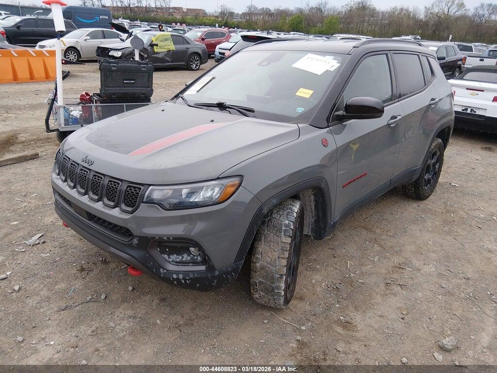 3C4NJDDN0PT555723 2023 JEEP COMPASS photo no. 2