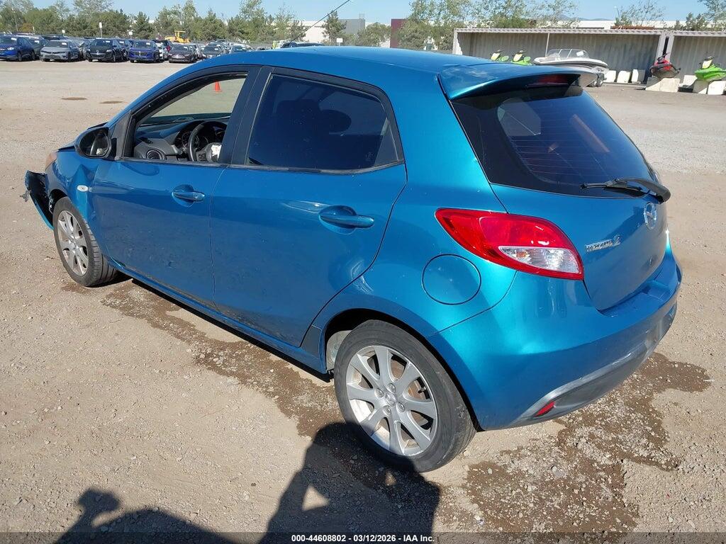 JM1DE1LY1C0152206 2012 MAZDA MAZDA2 photo no. 3