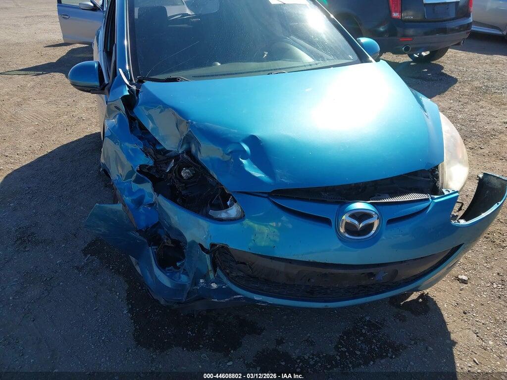 JM1DE1LY1C0152206 2012 MAZDA MAZDA2 photo no. 6