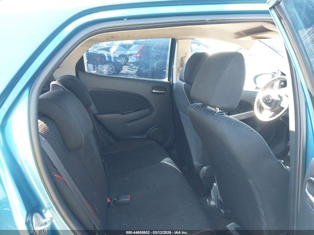 JM1DE1LY1C0152206 2012 MAZDA MAZDA2 photo no. 8