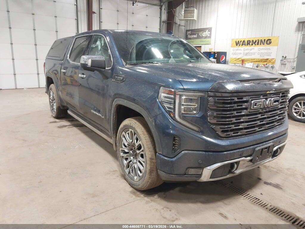 1GTUUHEL9PZ138374 2023 GMC SIERRA 1500 photo no. 1