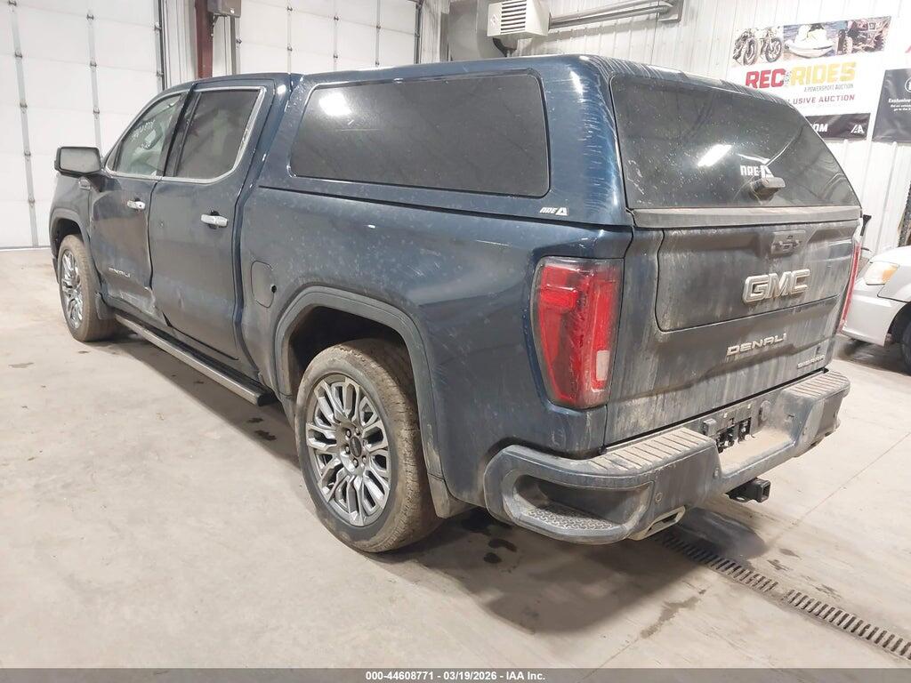 1GTUUHEL9PZ138374 2023 GMC SIERRA 1500 photo no. 3