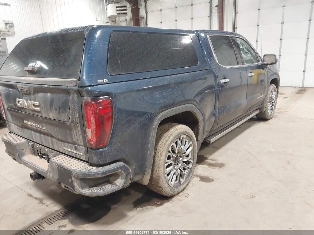 1GTUUHEL9PZ138374 2023 GMC SIERRA 1500 photo no. 4