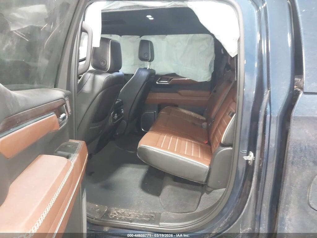 1GTUUHEL9PZ138374 2023 GMC SIERRA 1500 photo no. 8