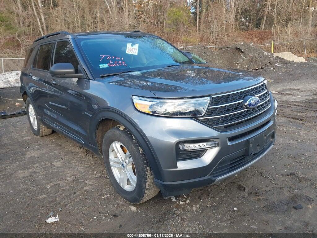 1FMSK8DH2RGA37259 2024 FORD EXPLORER photo no. 1