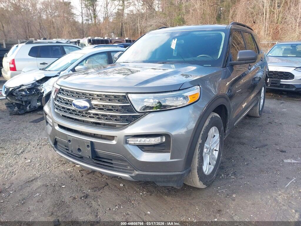 1FMSK8DH2RGA37259 2024 FORD EXPLORER photo no. 2